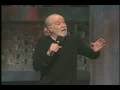 George Carlin on Religion and God 