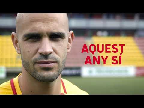 'Tornarem!': Campanya de socis 2020/2021