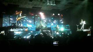 "Escape-LIVE!" (HD) by newsboys