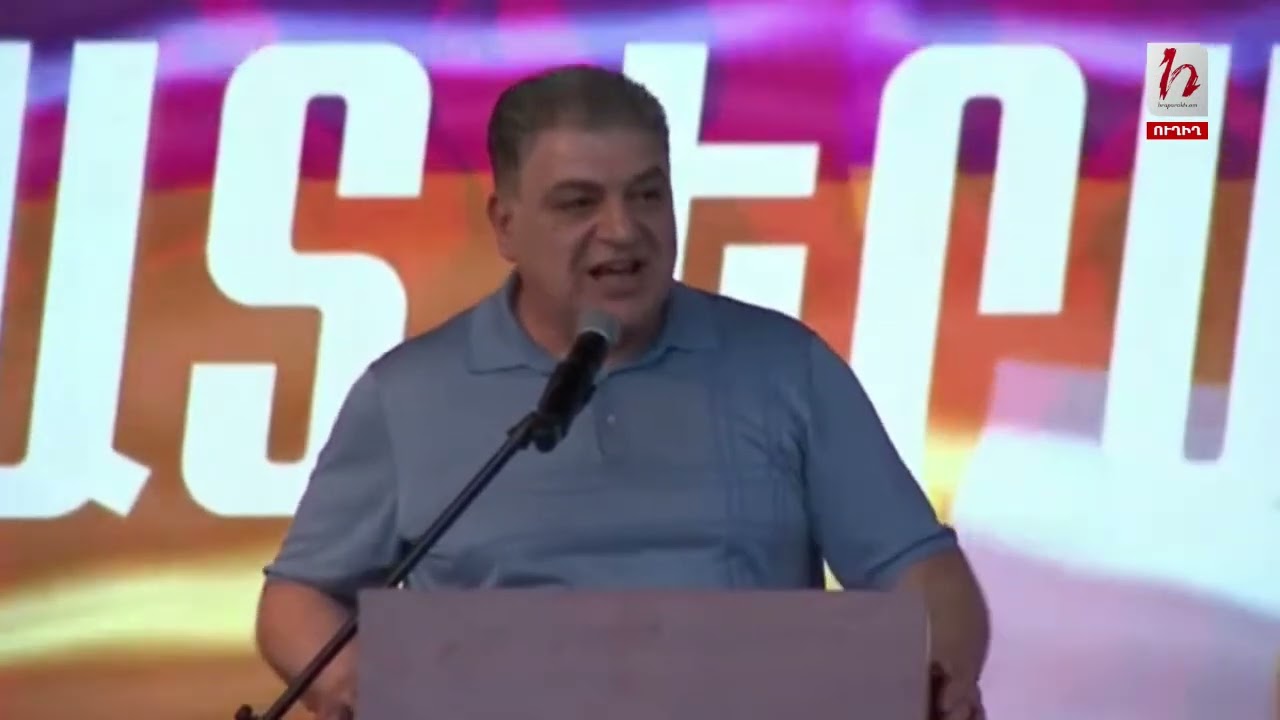 Մոտեցել ենք մի կիզակետի, որի հատումն ուղղակիորեն սպառնում է ՀՀ ինքնիշխանությանը