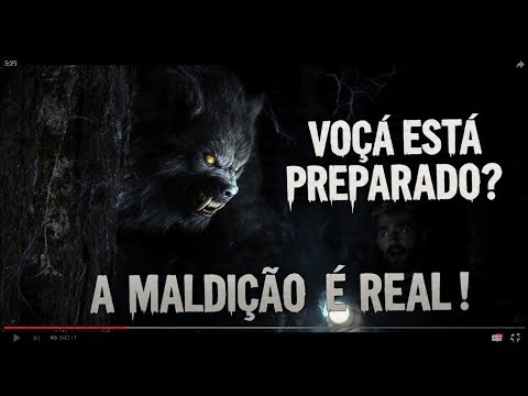 '🐺 A MALDIÇÃO DO LOBISOMEM BRASILEIRO: A VERDADE QUE ESCONDERAM DE VOCÊ!'