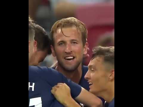 Harry Kane’s half pitch goal#Shorts