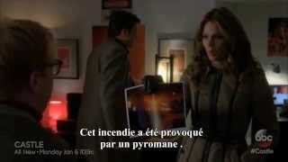 Castle 6x11 Sneak Peek#1 vostfr 