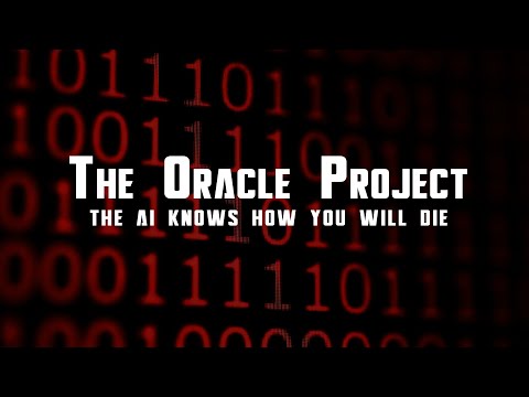 Analog SciFi Horror - The Oracle Project  Sequel to the Tangi Virus
