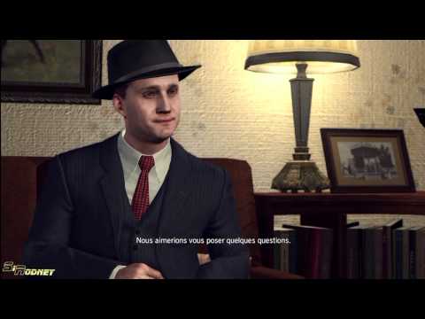 L.A. Noire - J'te Jure sur la tête de ma mère ! [HD]
