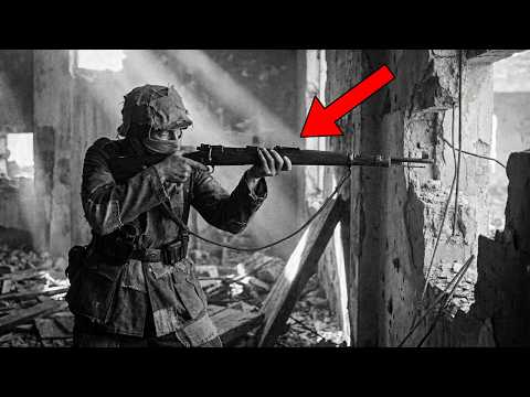 Wie Ein Deutscher Scharfschütze Mit Einem „WAHNSINNIGEN“ Trick 147 Sowjets In 28 Tagen Besiegte