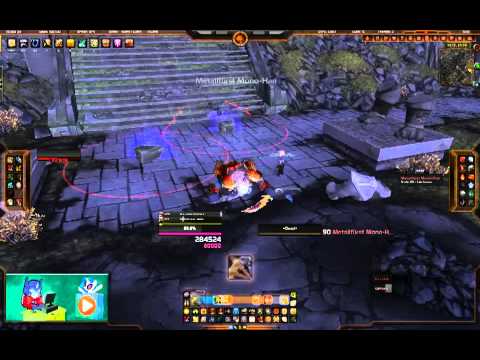 WoW - Exploiting into Phase 4 - Thunder Forge (Isle of Thunder)