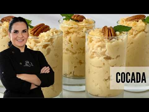"Cómo Hacer Cocada: Un Dulce Tradicional Mexicano Irresistible"