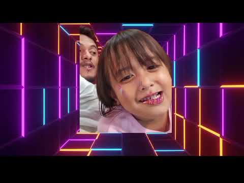 NAHLA MAKAN ES CREAM DI Mixue #belanja #indomaret #jajan  @nahla2018