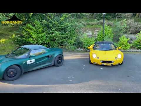 Bends&Curves D-tour Normandy 2024