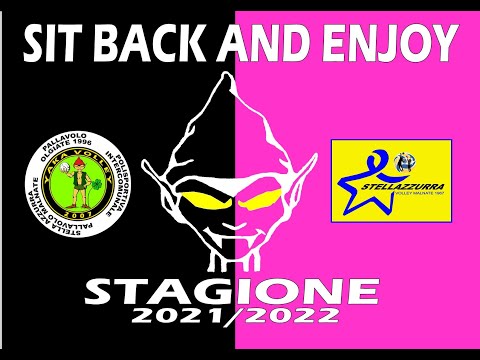 PRESENTAZIONE STAGIONE 2021/2022