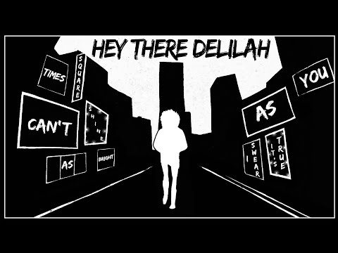 Video Hey There Delilah (Letra) de Plain White T's