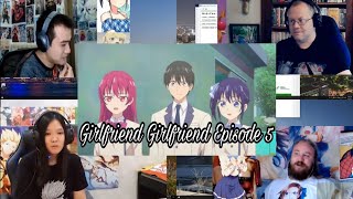 Download lagu Kanojo mo Kanojo Episode 5 REACTION & Review カノショも彼女 5話 mp3 Download lagu Kanojo mo Kanojo Episode 5 REACTION & Review カノショも彼女 5話 mp3