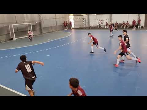 Platense 3 vs River 2