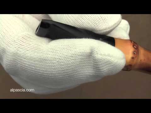 pipa Dunhill Bruyere 4122 Group 4 - pipe B533