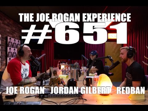 Joe Rogan Experience #651 - Jordan Gilbert (c9n0thing)