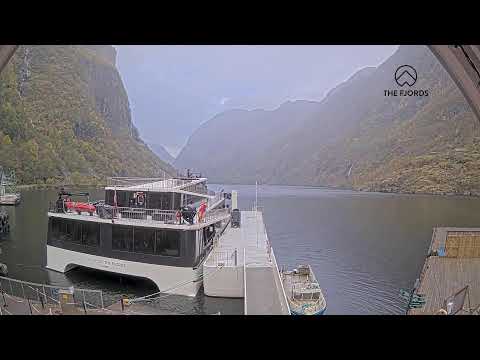 Gudvangen Cruise Port