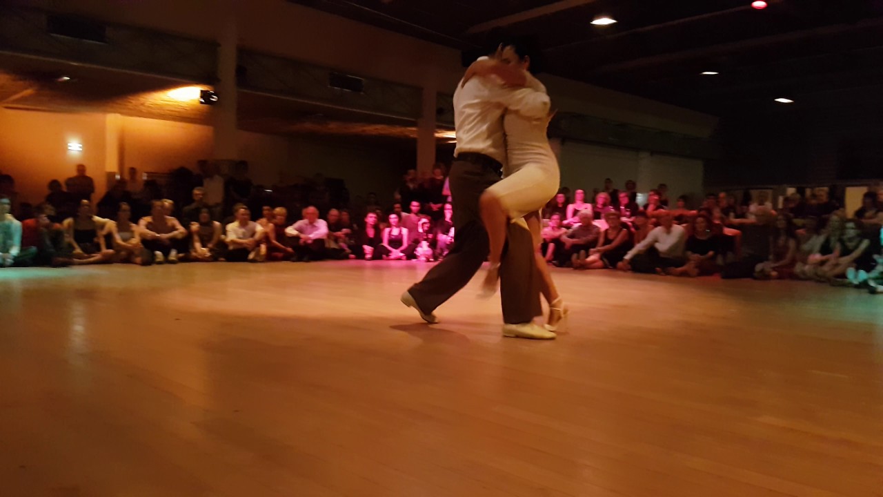 Video thumbnail for Pablo Rodriguez & Corina Herrera 2/4 : Albi Artetango Festival 2016
