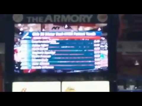 2015 millrose fastest kid on the block girls