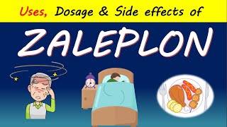 Download lagu Zaleplon (Sonata) | What to KNOW?  Uses, Dosage, Side effects mp3