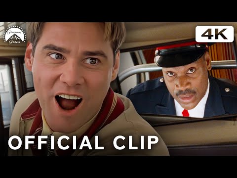 The Truman Show in 4K Ultra HD | "Escape Town on a Bus" Clip | Paramount Movies