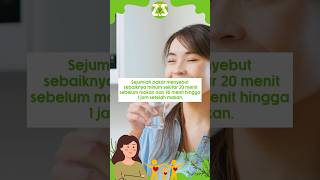 Download lagu Hindari Kebiasaan Langsung Minum Setelah Makan! mp3 Download lagu Hindari Kebiasaan Langsung Minum Setelah Makan! mp3