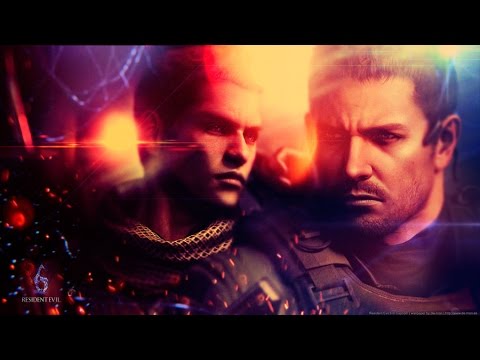 Resident Evil 6 Tribute Music Video (2) - Breaking Benjamin