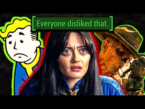 Fallout Is NOT a Masterpiece