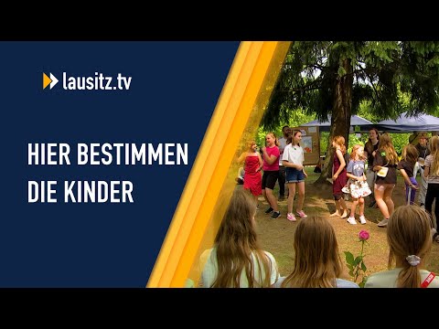 Kinder übernehmen Cottbus: so lief die Kinderstadt 2025