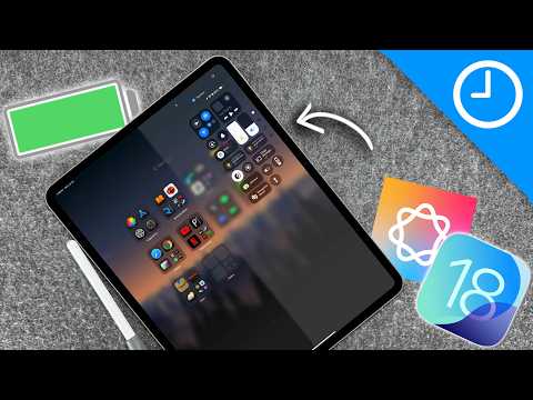 iPadOS 18 Beta 4 is out! Here is everything new!