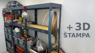 Poličari i 3D štampa