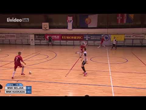 LIVE / MNK SELJAK - MNK KASKADA