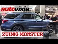 Ford Explorer is een lachertje | IAA 2019 | Autovisie