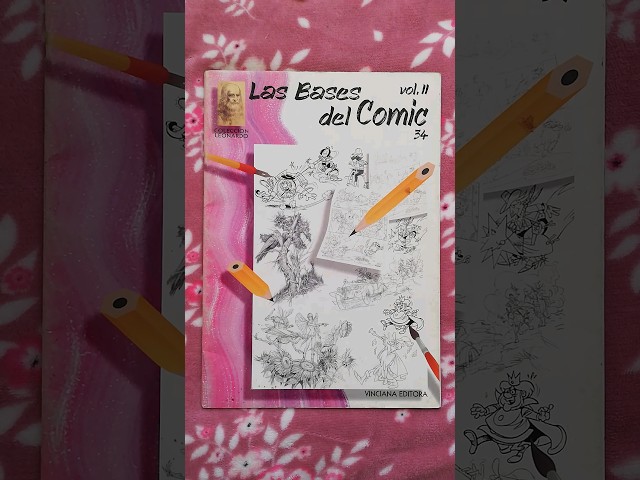 Vídeo relacionado con Las bases del dibujo (Colección Leonardo)