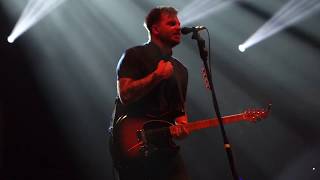 Thrice - Blood on the Sand @ Shrine Expo, Los Angeles, 11/3/17