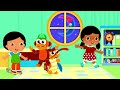 BabyTv S1 E5 What A Wonderful Day Evening