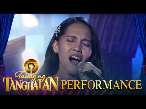 Julie Ann Campollo | Mas Mabuti Pa | Tawag ng Tanghalan