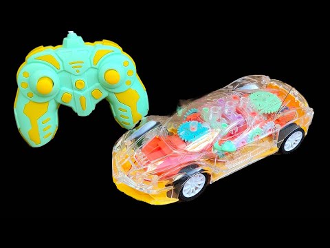 Unboxing and test rc car | remote control car | rc car