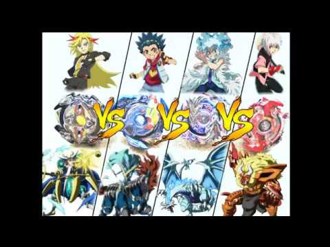 ( 4 way battle)Zillion Zeus Vs Victory Valkyrie Vs Lost Longinus Vs Strom Spriggan