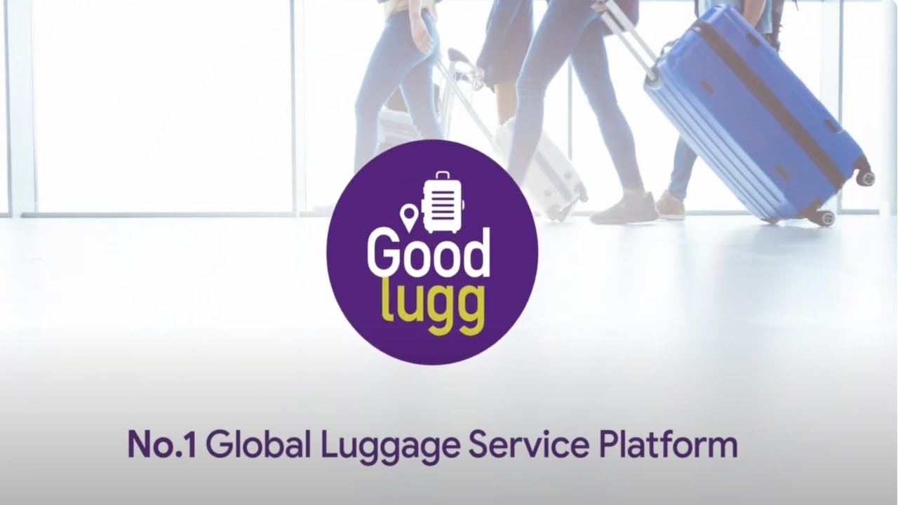 Introducing Goodlugg, Global Luggage Service Platform for Travelers