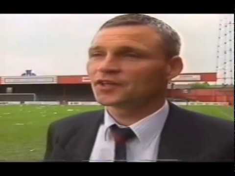 ARCHIVE: York City 1 Wrexham 1 - 07.05.94