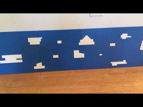 LEGO World War II Stopmotion Dogfight