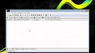 How to configure Cain And Abel to Sniff IPs(In Voice Depth Tutorial HD)