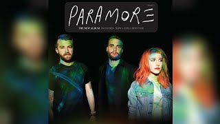 Paramore - Interlude: Moving On (High Quality)