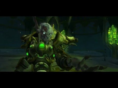 Wildstar Coming To Steam First Half 2016 - Story Expedition: Alpha Sanctum - Medic Gameplay