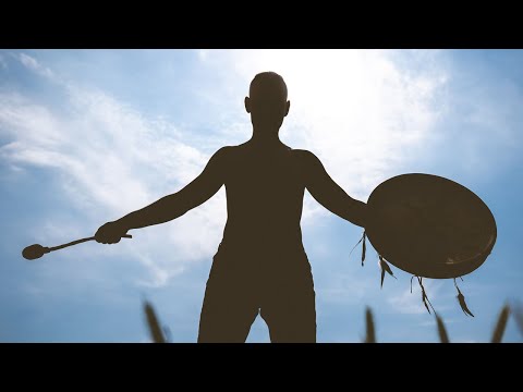 60 MIN MEDITATION // [Schamanentrommel]