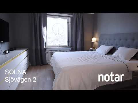 -  : Via Notar mäklare Solna