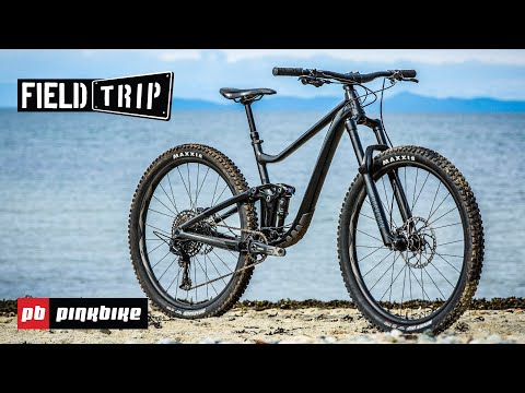 Giant's $2,500 Trance X Review: Loves Tech Trails | 2021 Pinkbike Field Trip