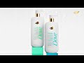 NEW Dove Advanced Serum Body Wash