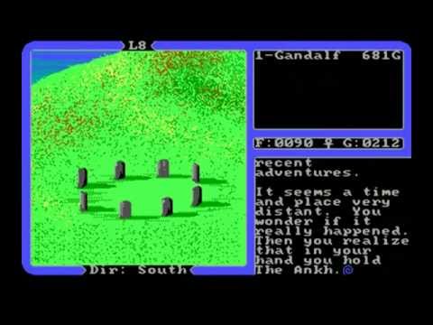Ultima IV : Quest of the Avatar Atari